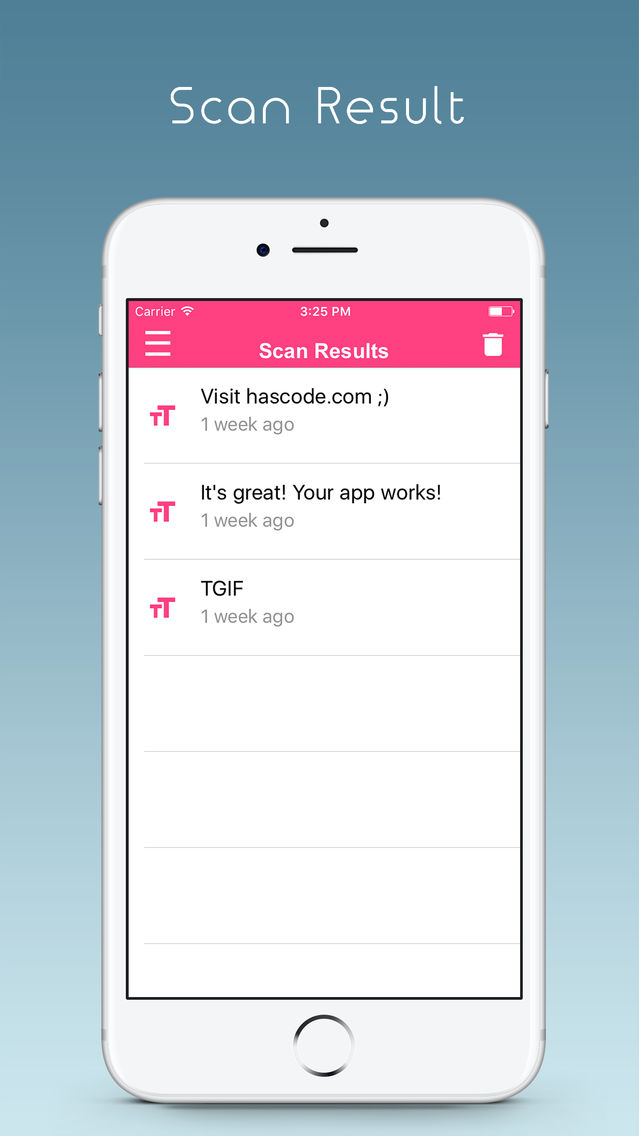 QR Code Reader - Barcode Reader poster