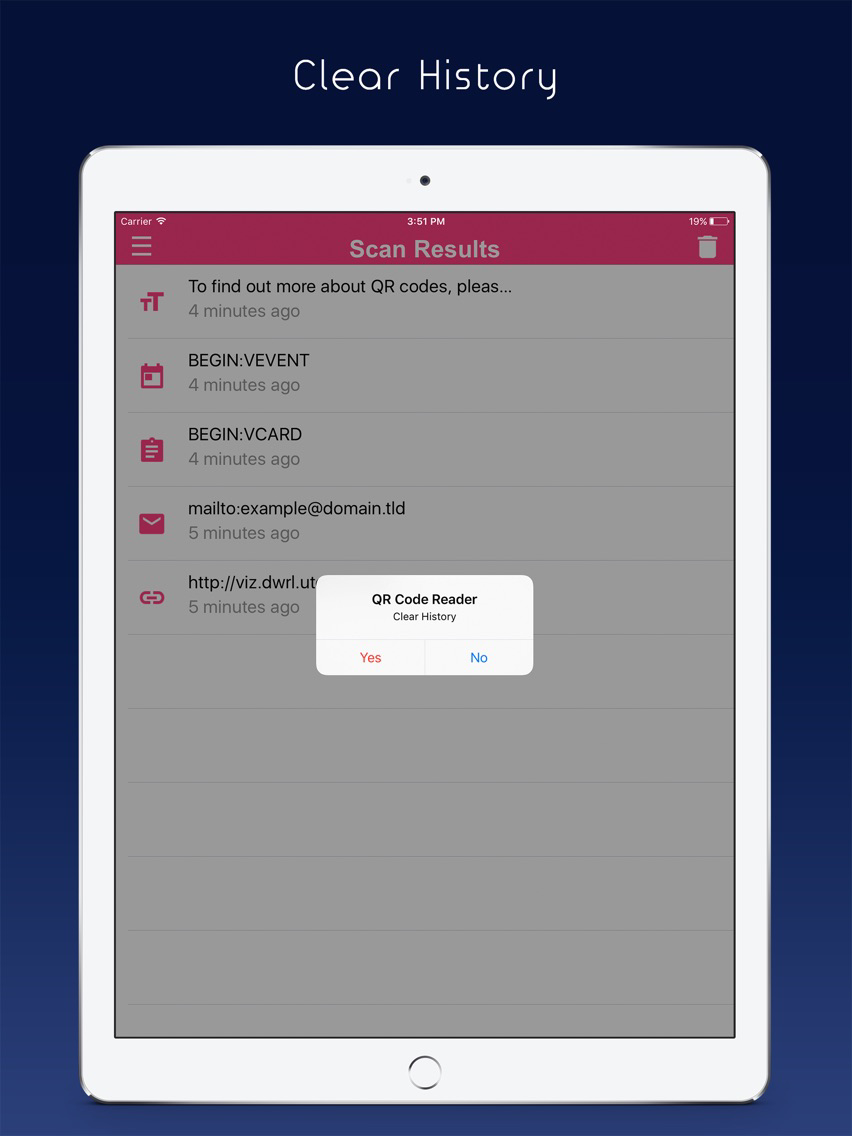 QR Code Reader - Barcode Reader poster