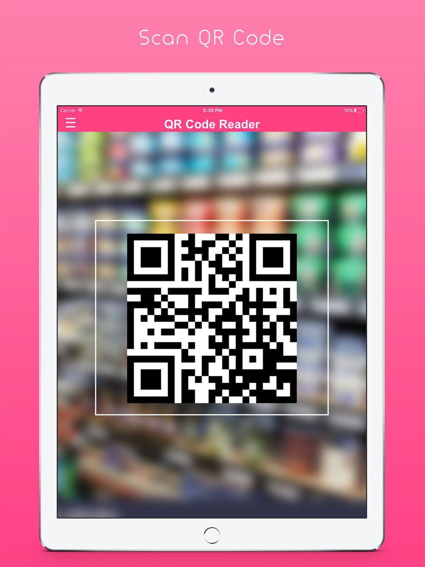 QR Code Reader - Barcode Reader poster