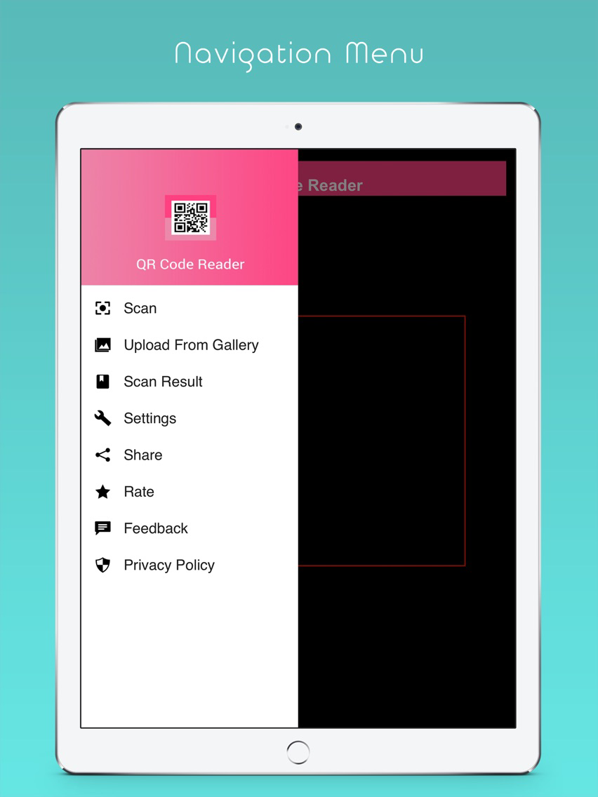 QR Code Reader - Barcode Reader poster