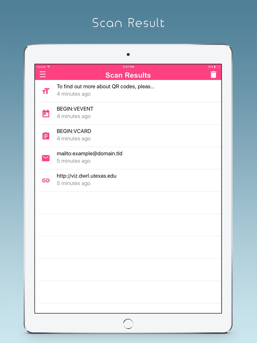 QR Code Reader - Barcode Reader poster