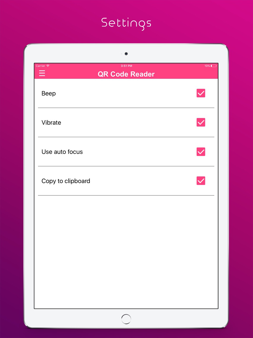 QR Code Reader - Barcode Reader poster