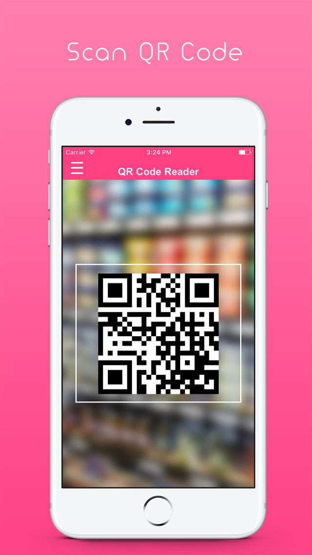 QR Code Reader - Barcode Reader poster