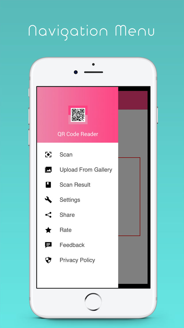 QR Code Reader - Barcode Reader poster