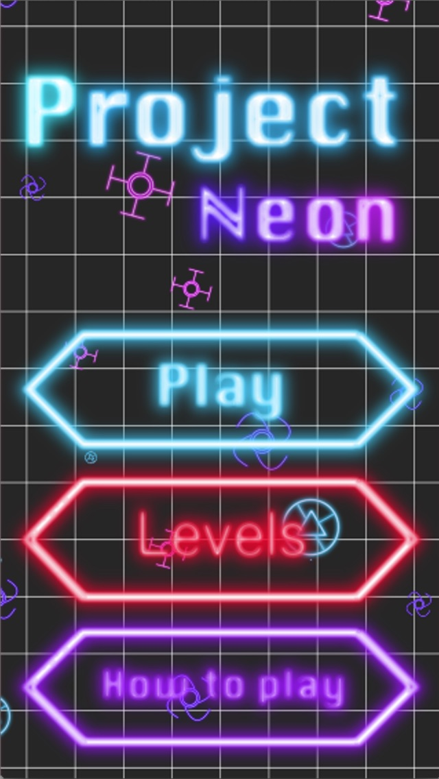 Project Neon (Free) poster