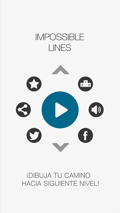 Impossible Lines الملصق