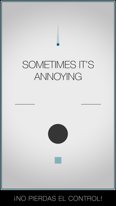 Impossible Lines الملصق