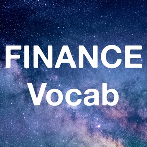 Finance Vocab