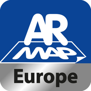 AR Map Europe