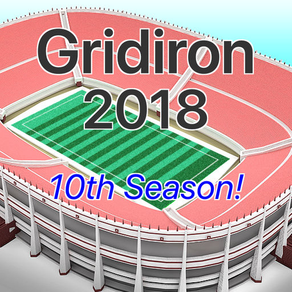 Gridiron 2018 College Football