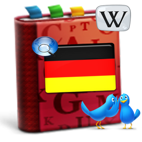 German Dictionary Wiki Speak