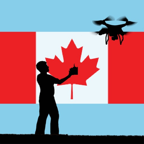 Pilote de drone Canada