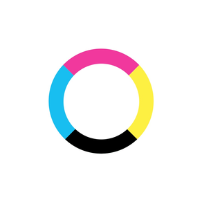 CMYK Touch Dial