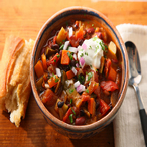 Vegetarian Chili Recipes