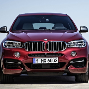 Car Specs BMW X6 F16 2014