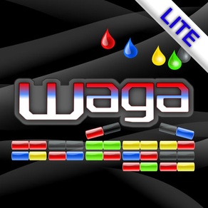 Waga Lite - free brick block puzzle retro classic