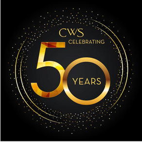 CWS Celebrating 50 Years!