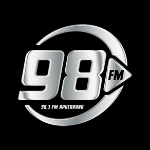 Rádio 98 FM Apucarana