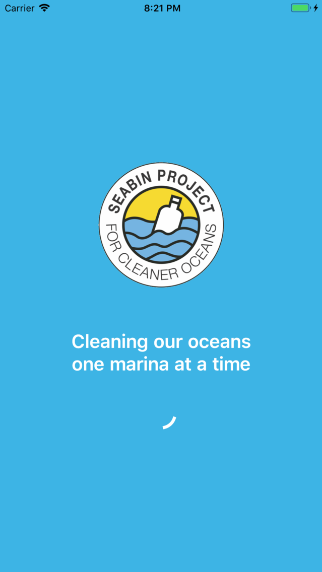 Seabin poster
