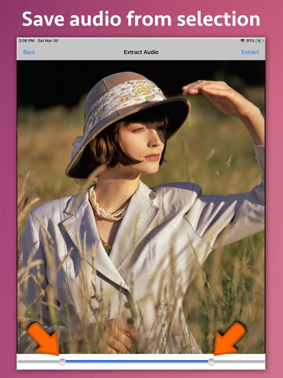 Ezy Video Editor: Trim & Crop ポスター