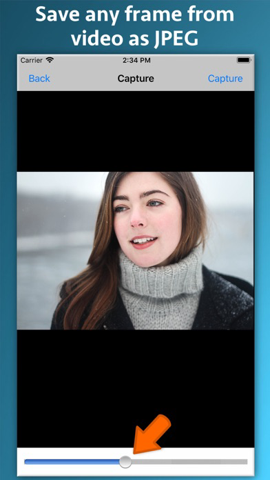 Ezy Video Editor: Trim & Crop ポスター