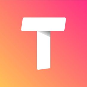 Texty - Colorful Text Status & Caption Maker