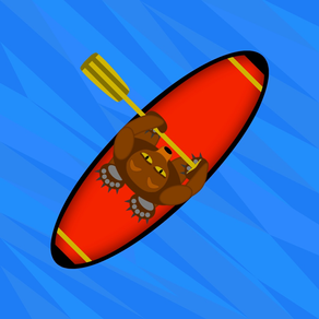 Canoe Bear