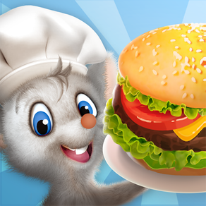 Restaurant Island: The Fun Family Game! Manage your staff & expand your gourmet paradise!