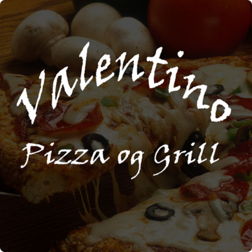 Udvalg fintælling aluminium Valentino Pizza og Grill Esbje for iOS (iPhone/iPad) - Free Download at  AppPure