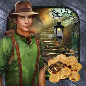 Hidden Object: Secret Spot District