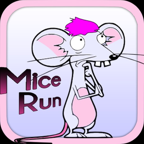 Mice Run