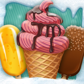 A+ Cone & Sundae Creator Ice-Cream Sandwich Maker Game