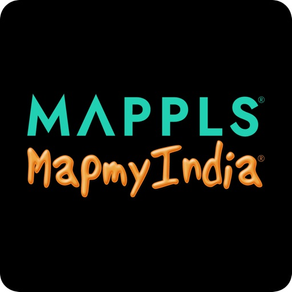 Mappls MapmyIndia