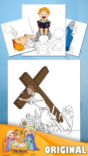 My Bible Coloring Pages