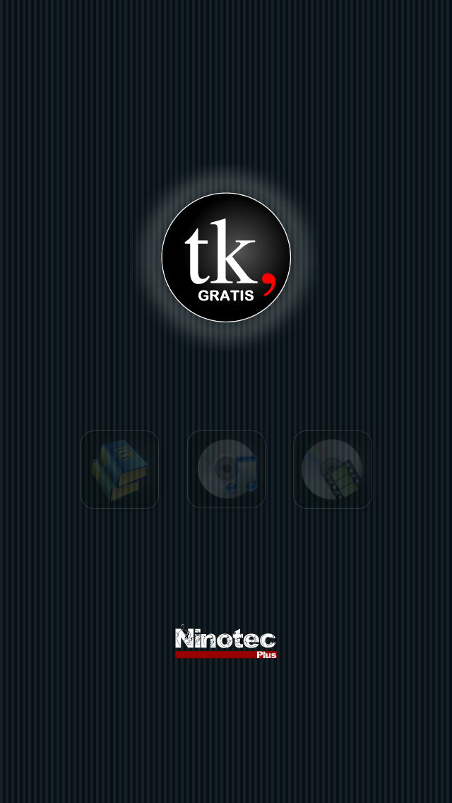 tk gratis poster
