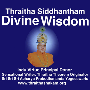 Thraitha Theorem Divine Wisdom
