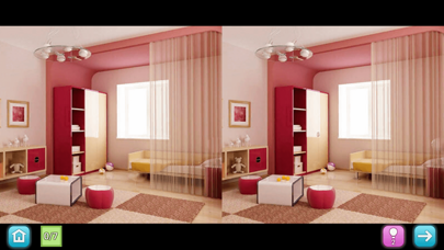 Purple - Find diff poster