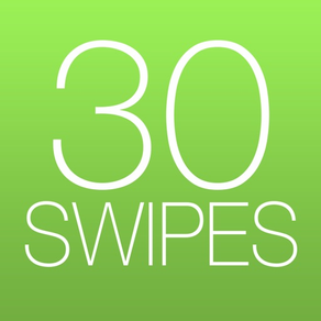 30 Swipes - Brain Trainer & Memory Color Match Game