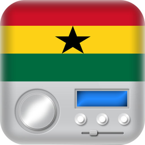 'All Ghana Radios Free - Online Stations with News, Sports and Music