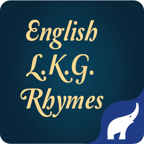 English L.K.G. Rhymes Free