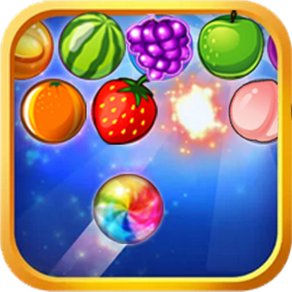 Fruit Bubble Mania - Bubble Match 3 Edition