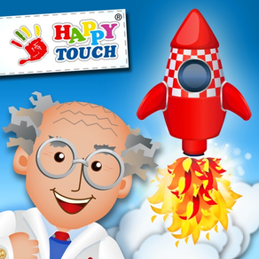 孩子們 火箭-遊戲 Happytouch®
