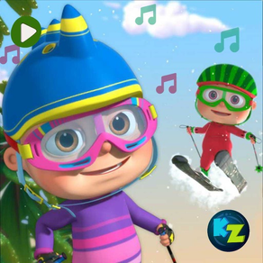 Zool Babies Nursery Rhymes