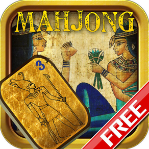 Mahjong Egyptian - The Mystery of the Pharaoh