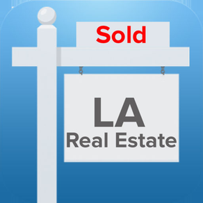 Los Angeles Real Estate App