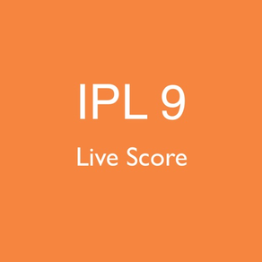IPL 9 LiveScore