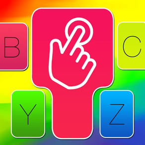 Color Swipe Keyboard