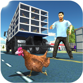 Poultry Farm Builder Simulator