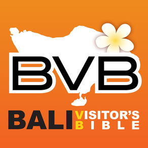 Bali Visitor's Bible - バリ ビジターズ バイブル