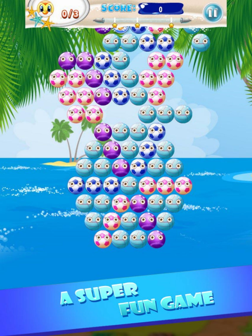 Kube Eggs Bubble Pop poster